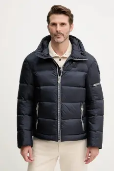 Blauer geaca de puf WISE culoarea bleumarin, de iarna, BLUC03024 imagine