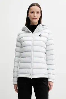 Blauer geaca ELLIS culoarea alb, de tranzitie, BLDC02177 imagine