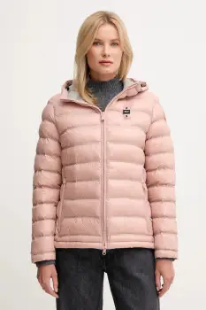 Blauer geaca ELLIS culoarea roz, de tranzitie, BLDC02177 imagine