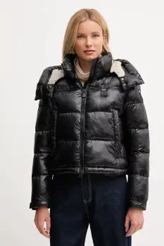 Blauer geaca GLORIA culoarea negru, de iarna, BLDC02170 imagine