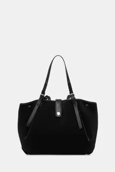 Blauer geanta culoarea negru, PENCE02 imagine