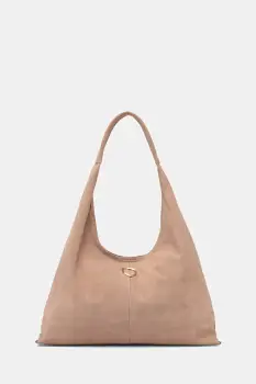 Blauer geanta shopper damska imagine