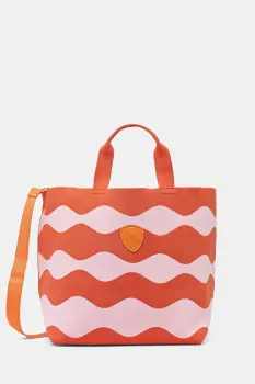 Blauer geanta shopper pentru femei imagine