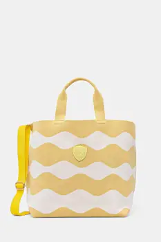 Blauer geanta shopper pentru femei imagine
