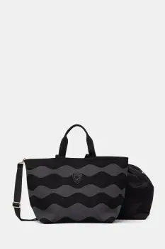 Blauer geanta shopper pentru femei imagine
