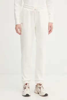 Blauer pantaloni de trening femei din bumbac MADISON imagine