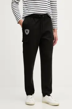 Blauer pantaloni de trening pentru barbati, cu bumbac OLNEYS imagine