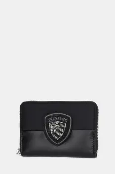 Blauer portofel culoarea negru, PALM03 imagine