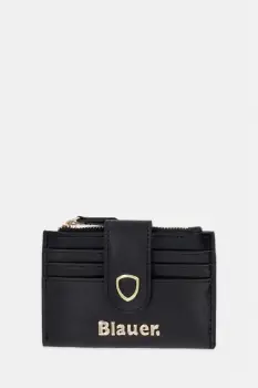 Blauer portofel pentru femei, din imitatie de piele imagine