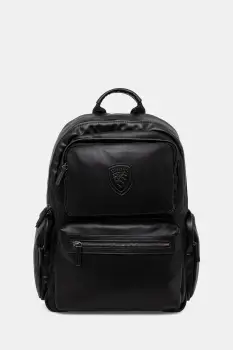 Blauer rucsac culoarea negru, mare, uni, GKB02 imagine