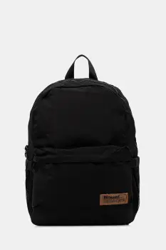 Blauer rucsac culoarea negru, mic, uni, SOUTH03 imagine