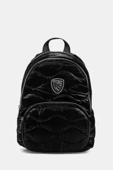 Blauer rucsac culoarea negru, mic, uni, WAVE03 imagine