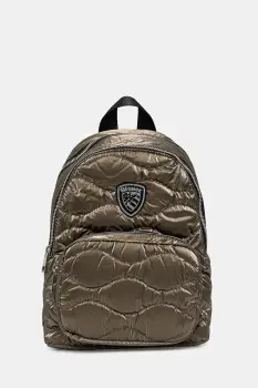 Blauer rucsac culoarea verde, mic, uni, WAVE03 imagine