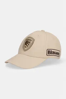 Blauer sapca de baseball din bumbac KNIGHT imagine