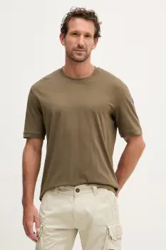 Blauer tricou pentru barbati, din bumbac HANSON imagine