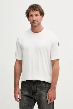 Blauer tricou pentru barbati, din bumbac HANSON imagine