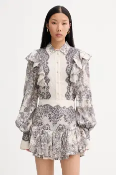 Blugirl Blumarine camasa pentru femei imagine