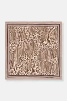 Blugirl Blumarine esarfa pentru femei, cu amestec de matase imagine