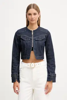 blugirl Blumarine geaca de blugi pentru femei imagine
