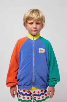 Bobo Choses bluza copii Smiling neted, 125AC048 imagine