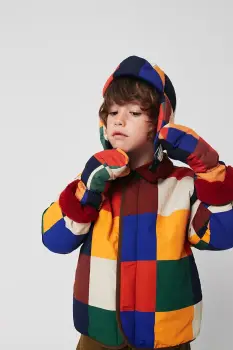 Bobo Choses caciula copii Multicolor Tiles 225AI030 imagine