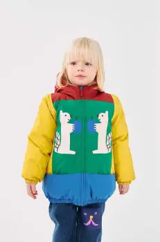 Bobo Choses geaca copii Hungry Squirrel 224AC134 imagine