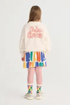 Bobo Choses hanorac de bumbac pentru copii Bobo Choses By Hand imagine