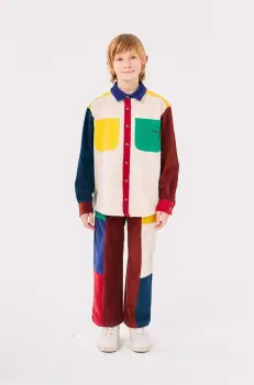 Bobo Choses pantaloni de trening pentru copii 224AC094 imagine