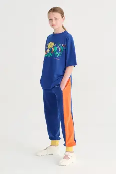 Bobo Choses pantaloni de trening pentru copii imagine