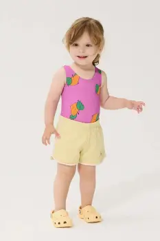 Bobo Choses pantaloni scurti din bumbac pentru bebelusi Bobo Choses Since 09 imagine