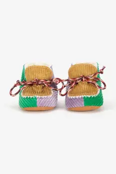 Bobo Choses pantofi pentru bebelusi culoarea maro, 225AH029 imagine