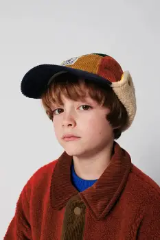 Bobo Choses sapca de baseball pentru copii Mr Pencil 225AI033 imagine