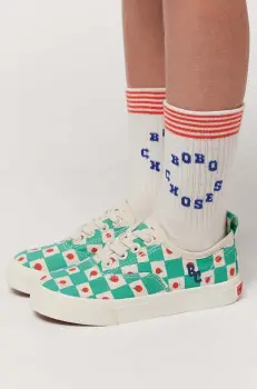 Bobo Choses tenisi copii culoarea verde imagine