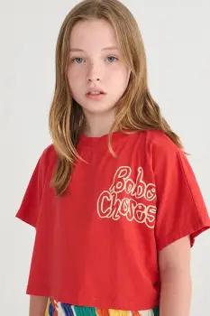 Bobo Choses tricou de bumbac pentru copii Bobo Choses By Hand imagine