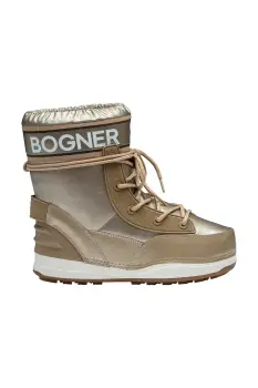 Bogner cizme de iarna LA PLAGNE 14 A culoarea auriu, 32547014 imagine