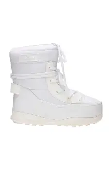 Bogner cizme de iarna LA PLAGNE culoarea alb, 32447004 imagine