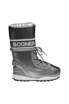 Bogner cizme de iarna LES ARCS 7 A culoarea argintiu, 32547404 imagine