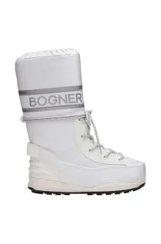 Bogner cizme de iarna LES ARCS culoarea alb, 32447404 imagine