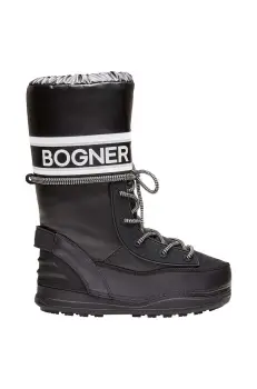 Bogner cizme de iarna LES ARCS culoarea negru, 32447404 imagine