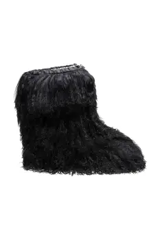 Bogner cizme de lana pentru zapada LES ARCS 10 A culoarea negru, 32547424 imagine