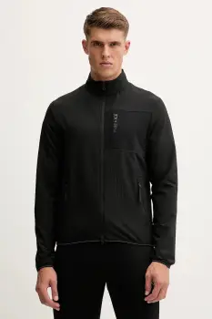 BOGNER Fire+Ice bluza ALRIC culoarea negru, cu imprimeu, 84108880 imagine