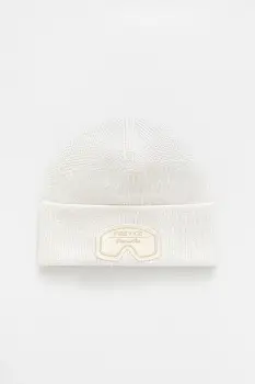 BOGNER Fire+Ice caciula din amestec de lana ZAIDA culoarea bej, 94686125 imagine