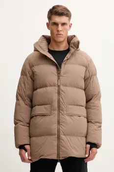 BOGNER Fire+Ice geaca de puf YARON culoarea maro, de iarna, 34019439 imagine