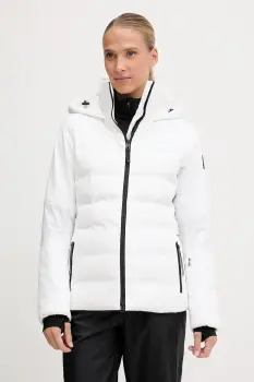 BOGNER Fire+Ice geaca de schi CADJA culoarea bej, 34607491 imagine