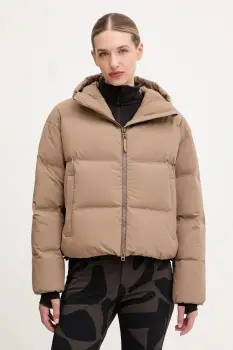 BOGNER Fire+Ice geaca de schi din puf NEILA culoarea verde, 34679137 imagine