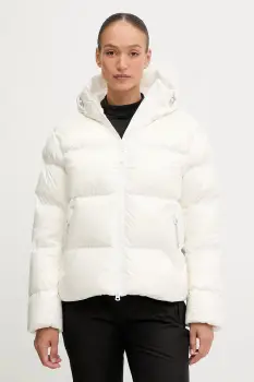 BOGNER Fire+Ice geaca de schi din puf VALLY culoarea bej, 34719140 imagine