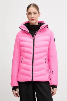 BOGNER Fire+Ice geaca de schi JANKA culoarea roz, 34657491 imagine