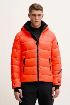 BOGNER Fire+Ice geaca de schi LUKA culoarea portocaliu, 34459893 imagine