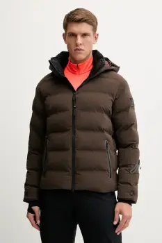 BOGNER Fire+Ice geaca de schi TEC-LUKA culoarea maro, 34109137 imagine