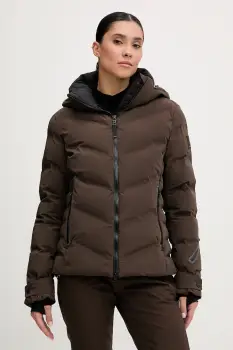 BOGNER Fire+Ice geaca de schi TEC-SAEL culoarea maro, 34539137 imagine